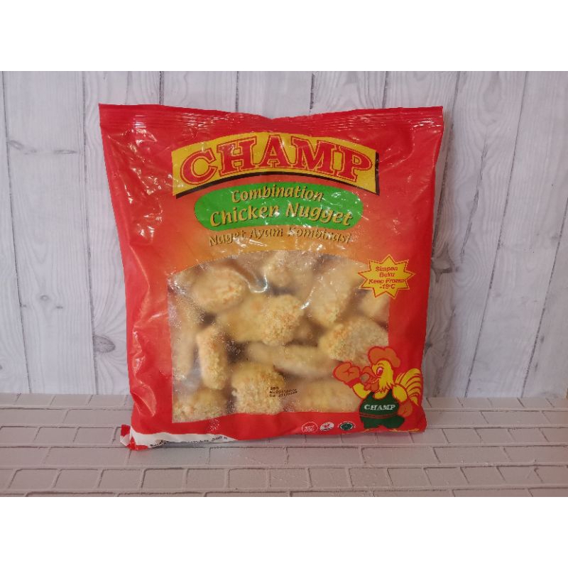 

Champ Chicken Nugget