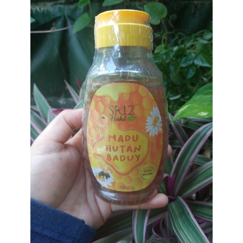 

MADU HUTAN BADUY 300g/140 g