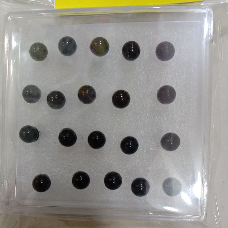 giwang mutiara/anting mutiara