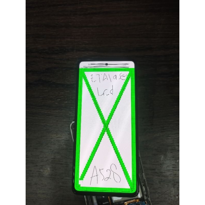 LCD SAMSUNG GALAXY A52/A52s (SM-A525/SM-A528) ORIGINAL 2ND COPOTAN