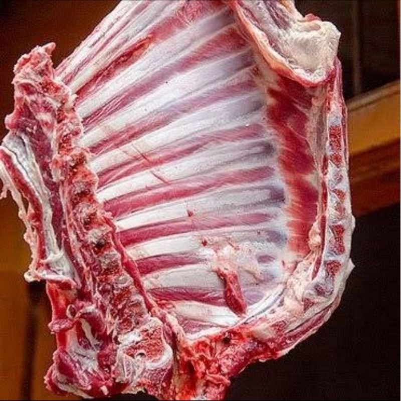 

Daging Iga Kambing / Domba Muda