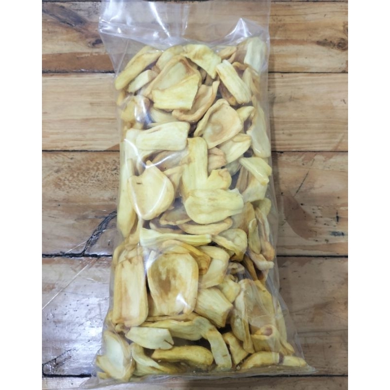 

Keripik Nangka Kualitas Super