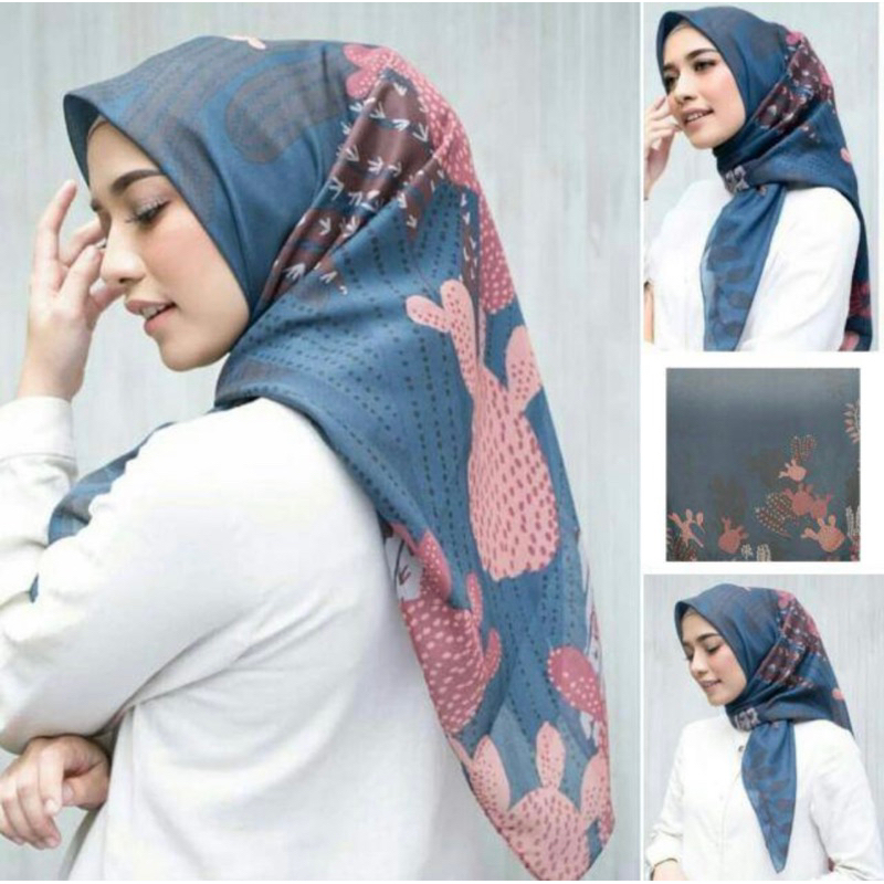 Agave scarf by kamiidea