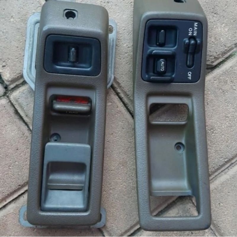Switch power windows JDM civic nouva nova EF9