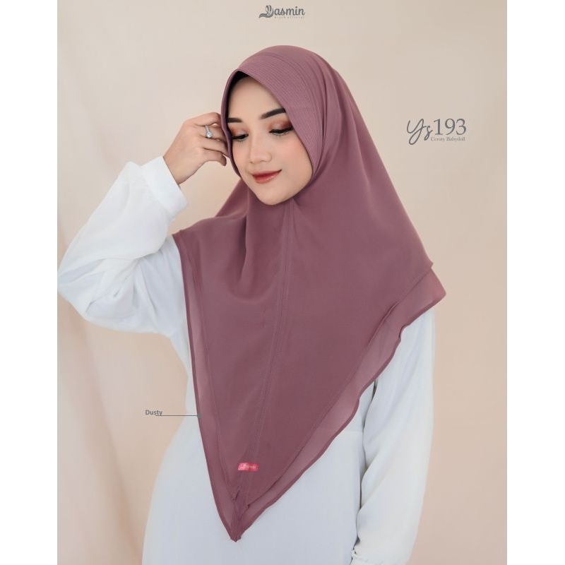 Jilbab Instan YS 193 By Yasmin