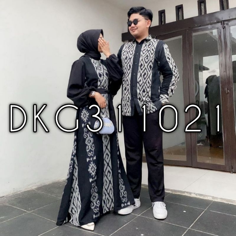 Ready Stock, baju couple terbaru - set couple tenun terbaru - baju tenun terbaru kekinian - couple tenun terbaru - seragam couple keluarga