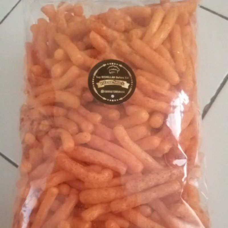 

Gurilem Merah 250gr