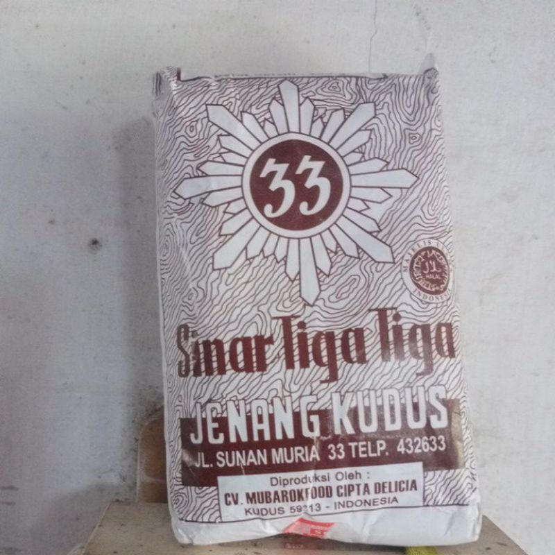 

jenang kudus grade A