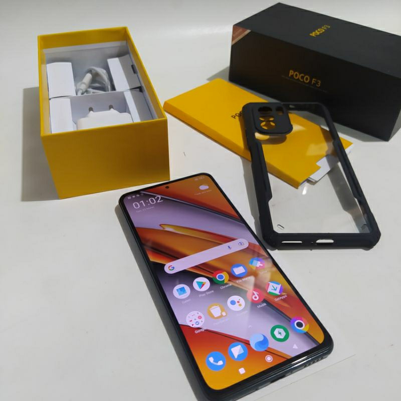 XIAOMI POCO F3 5G 8/256 GB