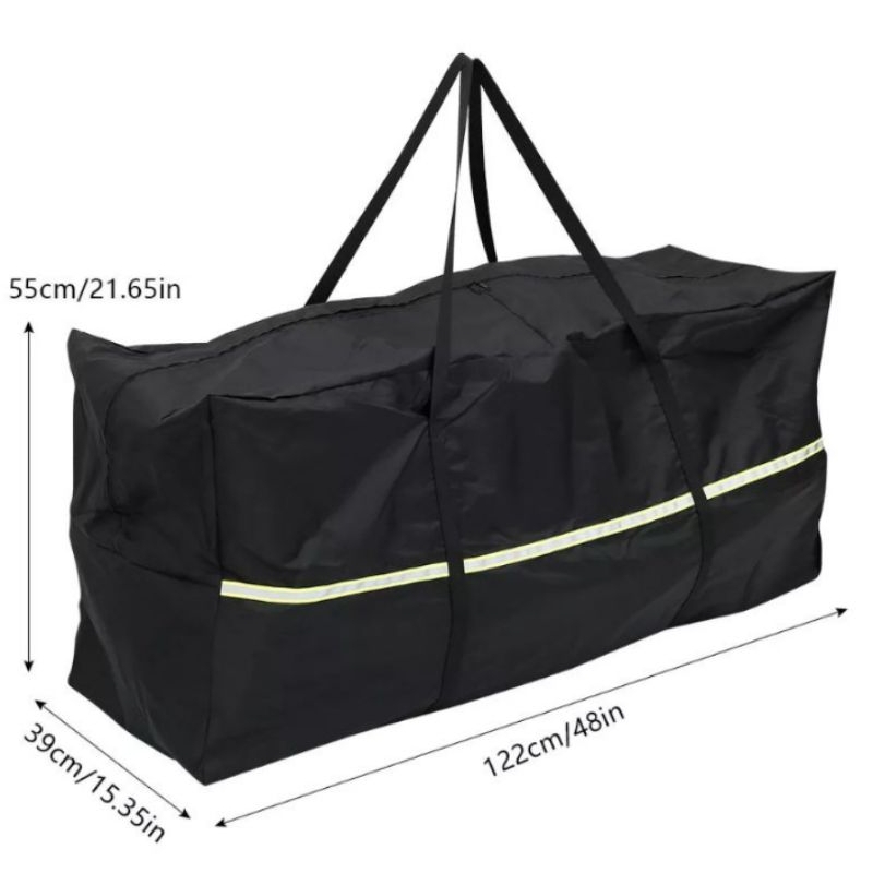 Tas Travel Besar Multifungsi / Tas Travel Baju / Tas Mudik / Tas Jumbo
