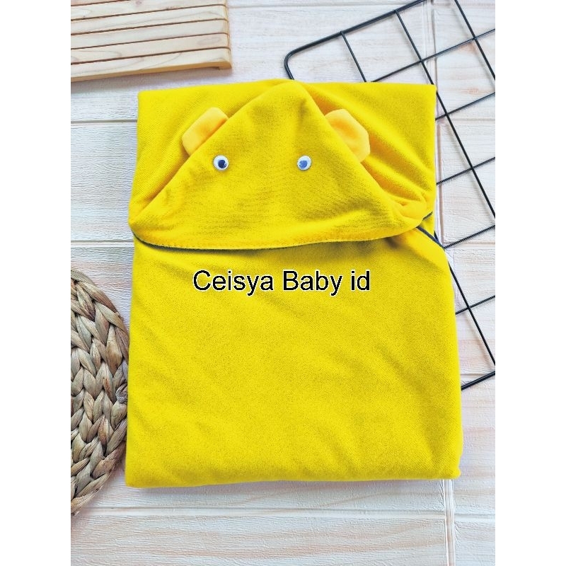 PROMO SELIMUT BAYI HALUS LEMBUT HANGAT LUCU