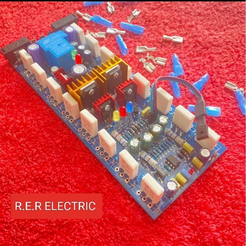 kit Driver SOCL 506 TEF 2u plus PROTEKTOR dobel layer