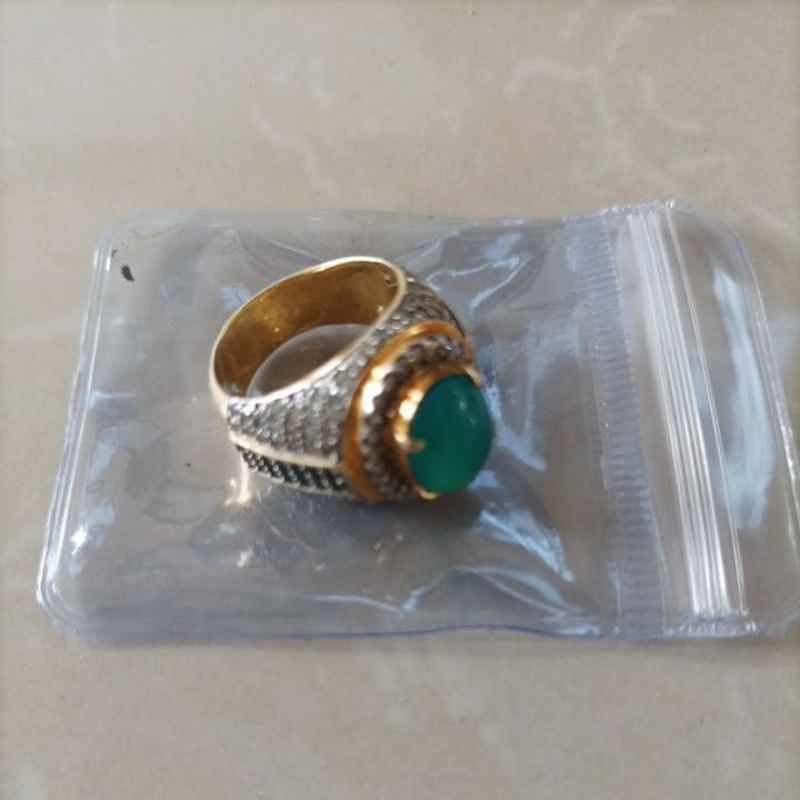 batu natural bacan palamea