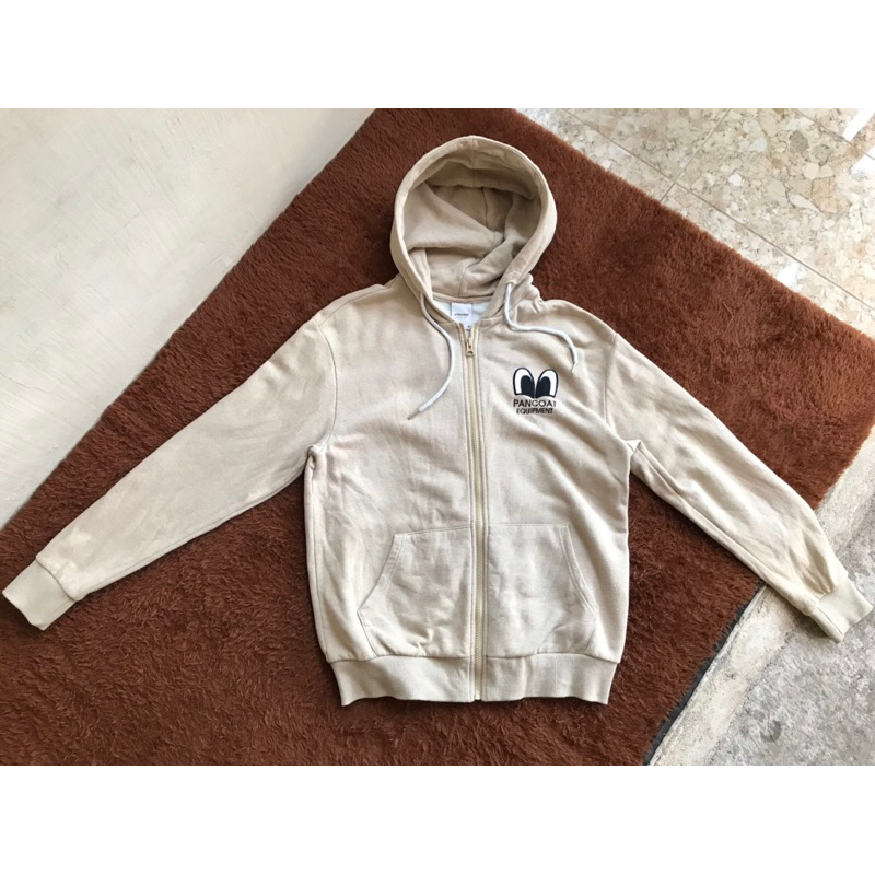 Hoodie second murah Pancoat eye equipment ziphoodie 2nd.used.PL