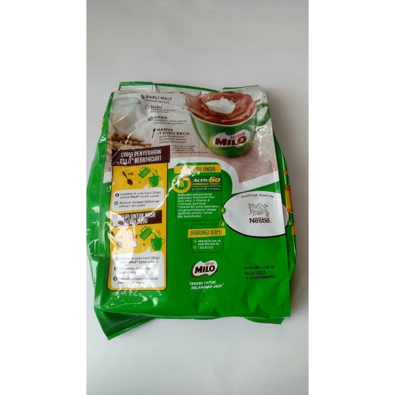 

milo Malaysia 2kg