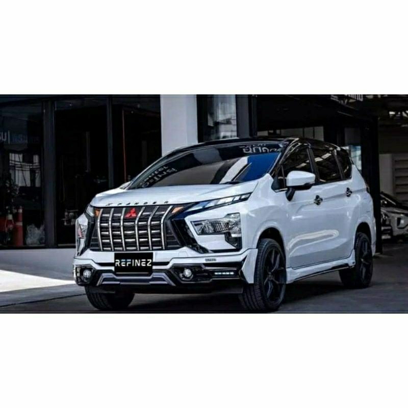 bodykit xpander 2022 model refinez