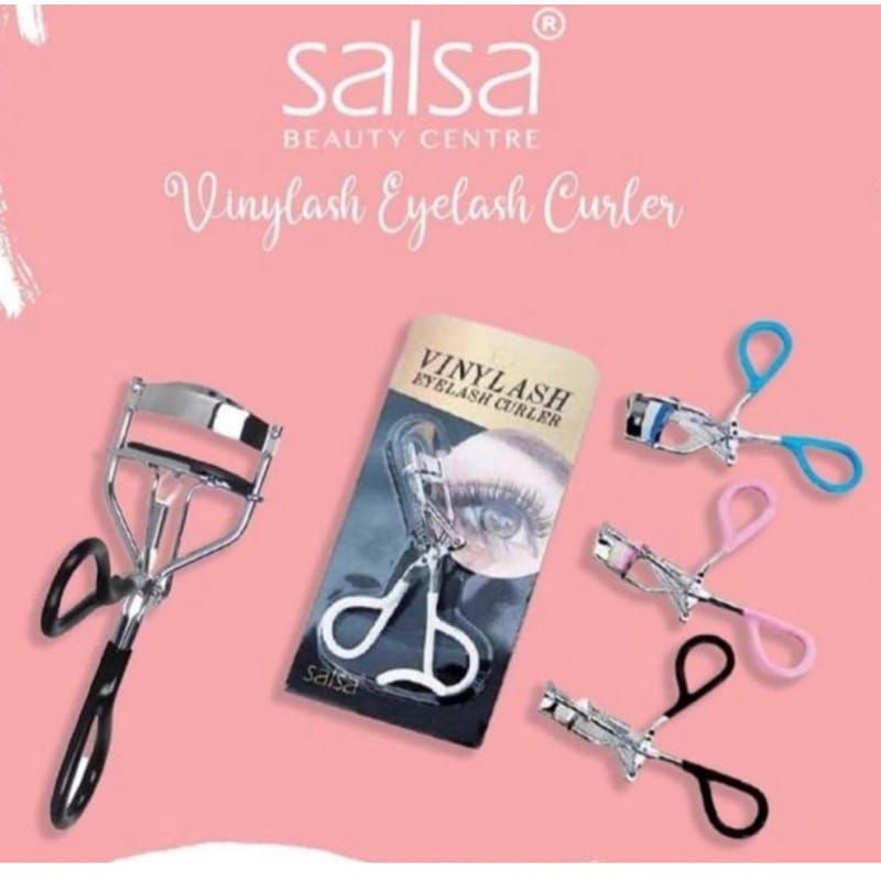 Salsa Vinylash Penjepit Bulu Mata