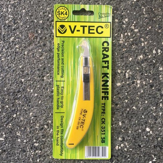 

CRAFT KNIFE CK-351-SB V-TEC