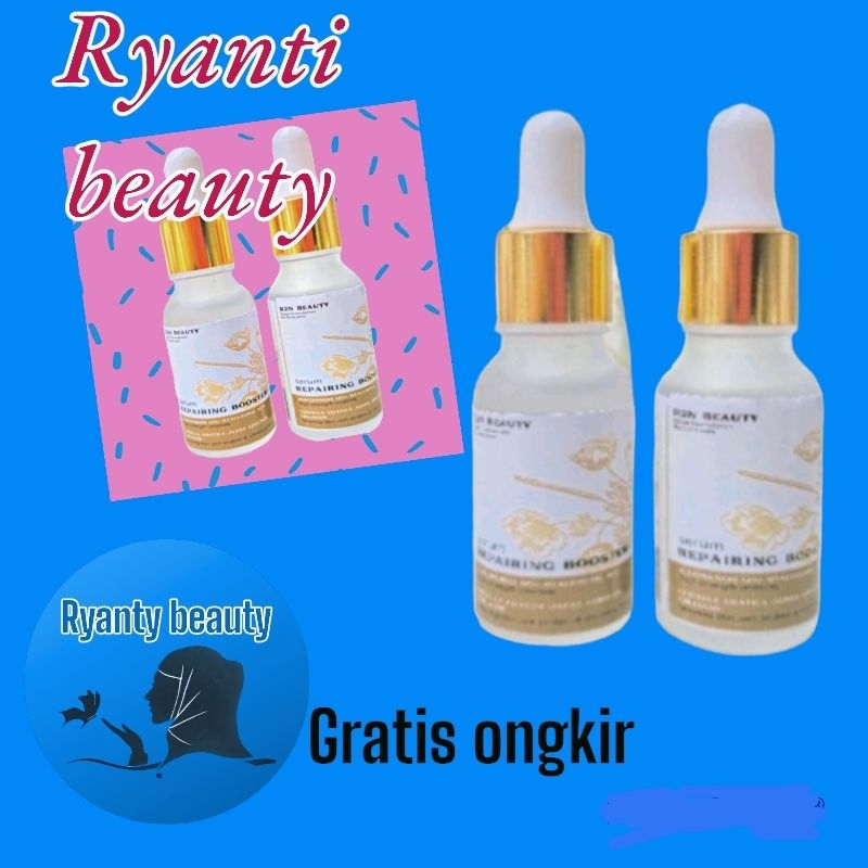 Healing glowing/serum glowing/repairing booster