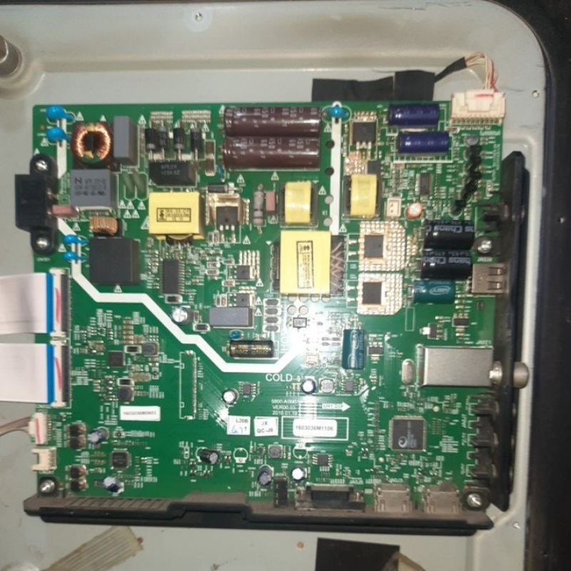 MAINBOARD MB PANASONIC TH 43D305G