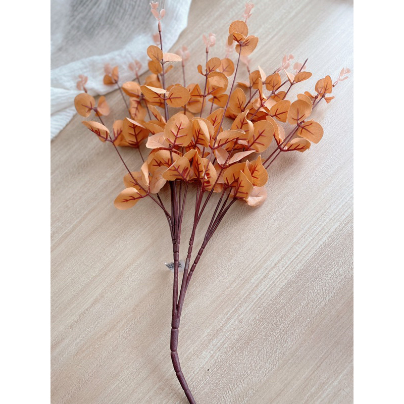 Daun dollar | Daun dollar 12 cabang | Cingkong | Daun artificial