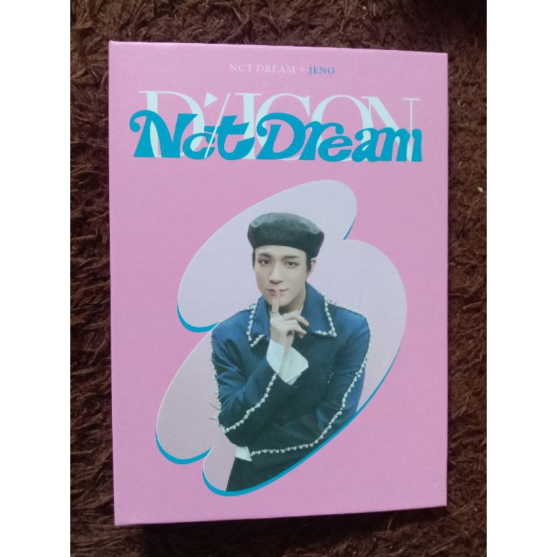 binder dicon nct dream jeno