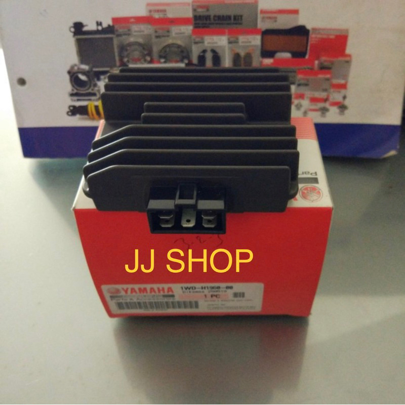 Kiprok / Regulator R25 MT25 Original Yamaha Genuine Parts Asli