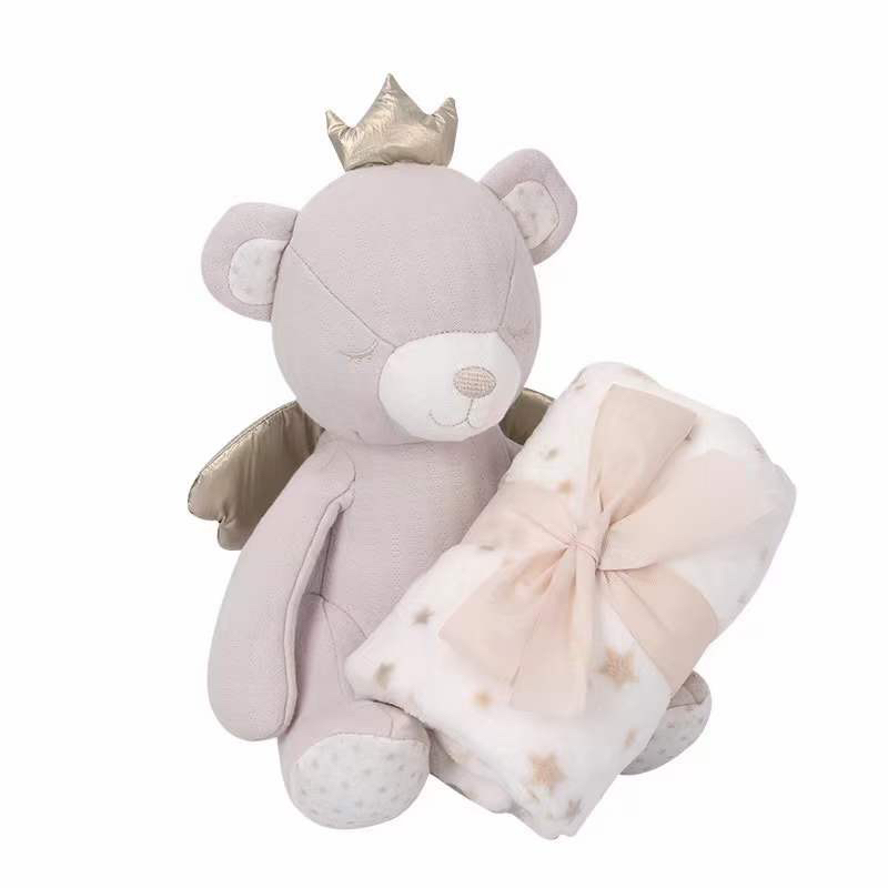 BABY K2 - ( A ) Blanket Boneka BEAR sunnozy