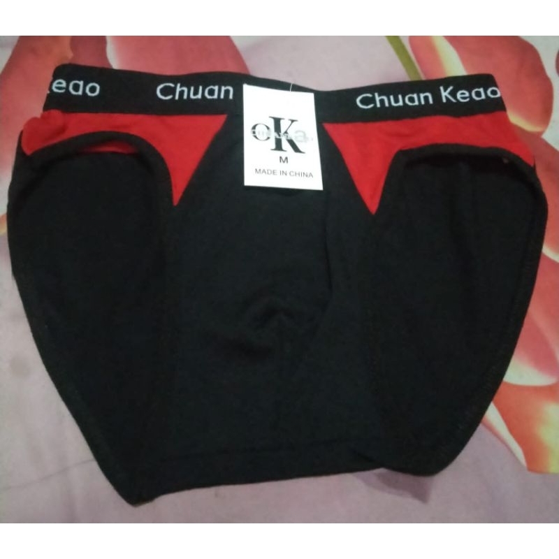 Celana dalam PRIA CHUAN KEAO.