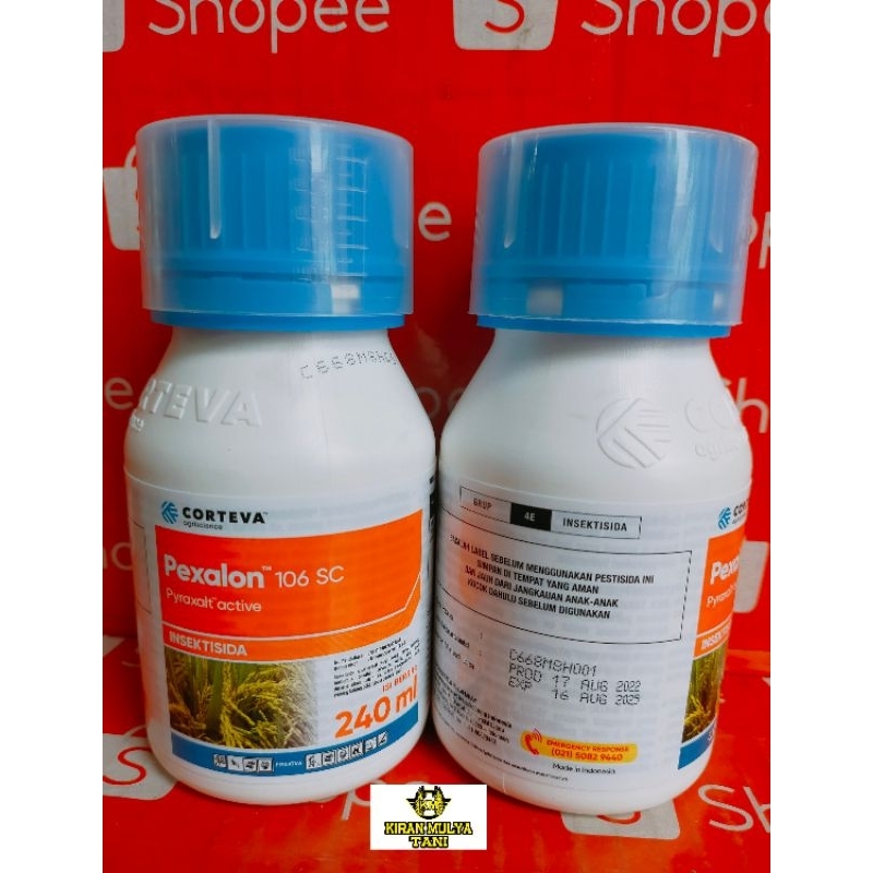 Insektisida Pexalon106SC 240ml