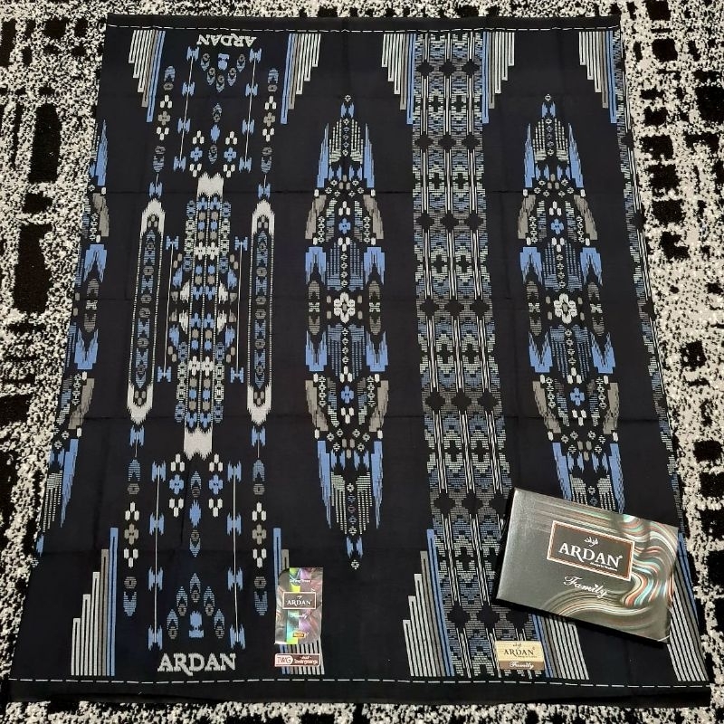 New Motif Ardan Family. Sarung Ardan Tipe Terbaru dari Ardan Tawangmangu TWG/Bromo BRM/ Sarung Ardan