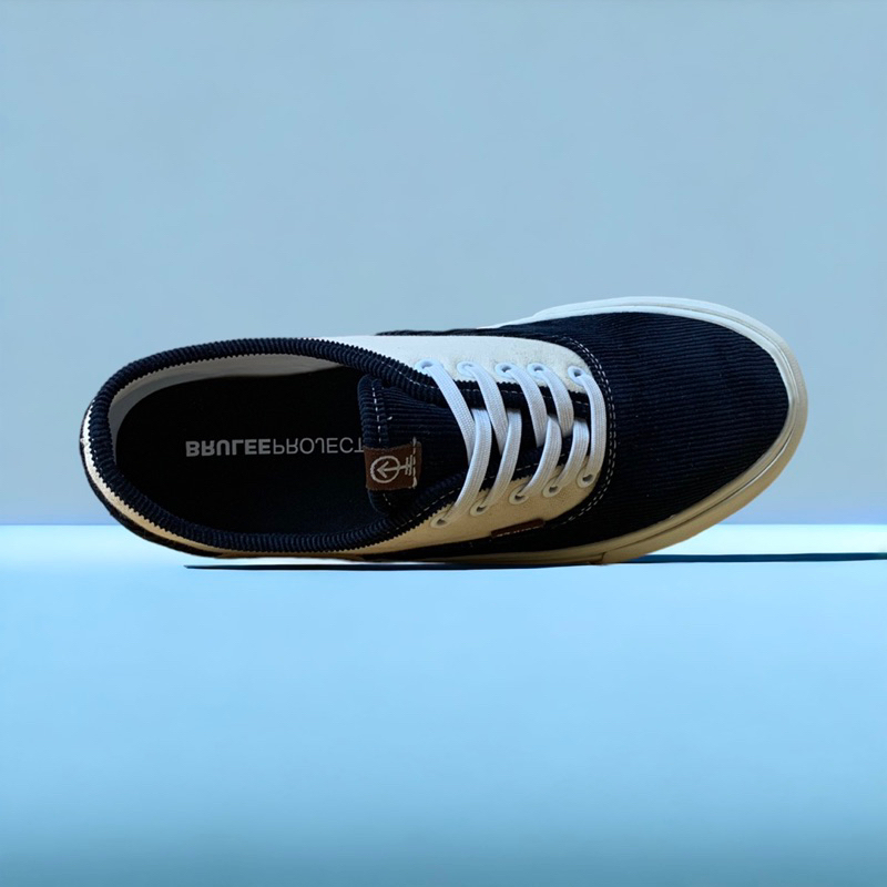 BRULEE.PROJECT AUTHENTIC CORDUROY - NAVY