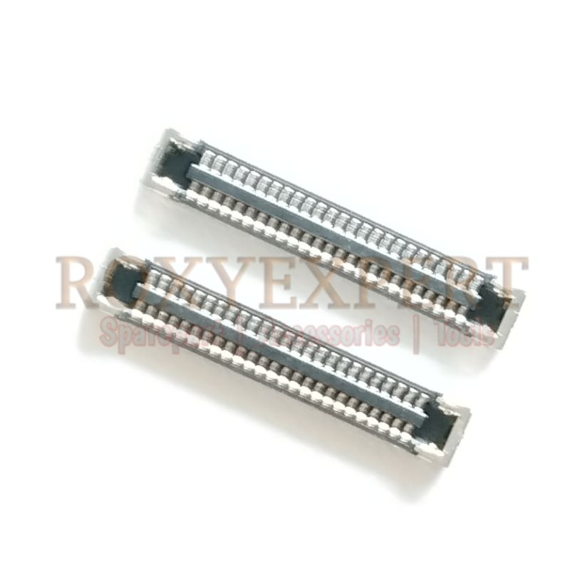 Konektor Mainboard Soket Main Board 50 Pin Realme 8