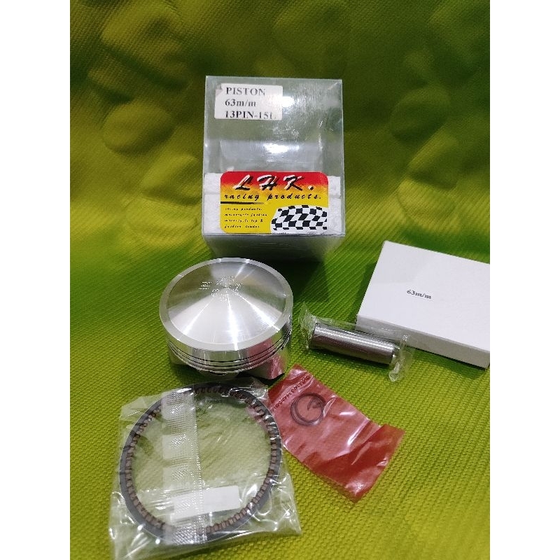 Piston LHK 63 pin 13 beat jupiter