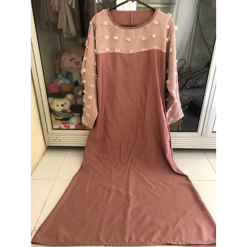 Preloved Dress Rubi