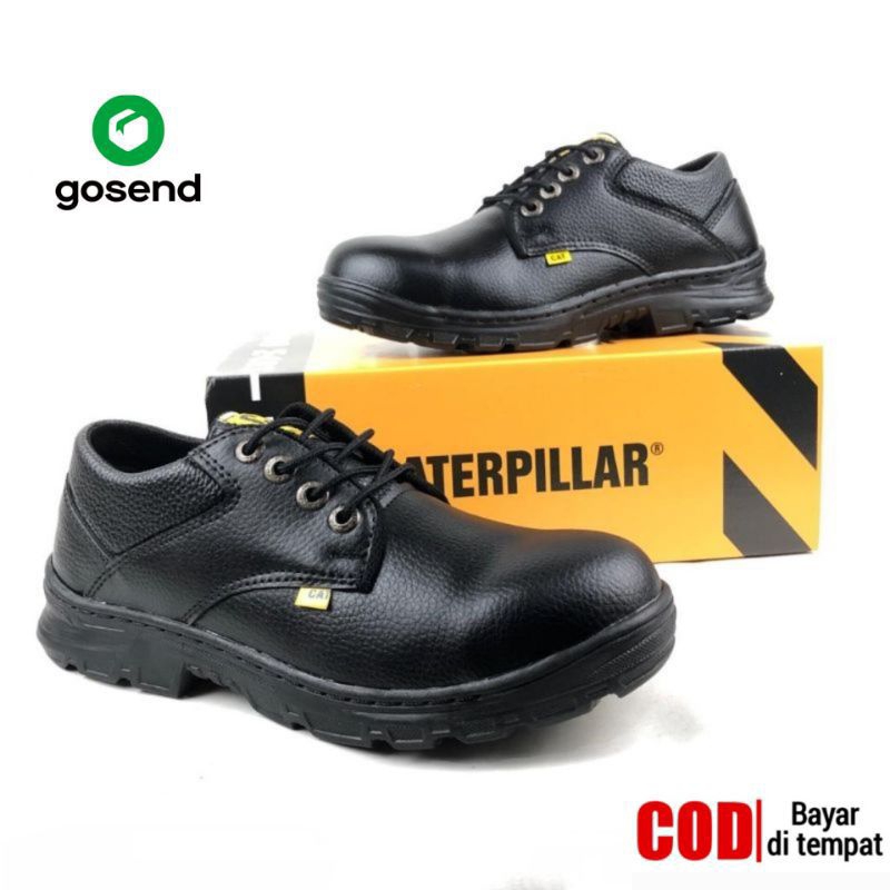 sepatu safety slip on,sepatu safety tampa tali,sepatu safety riding murah sepatu safety terlaris