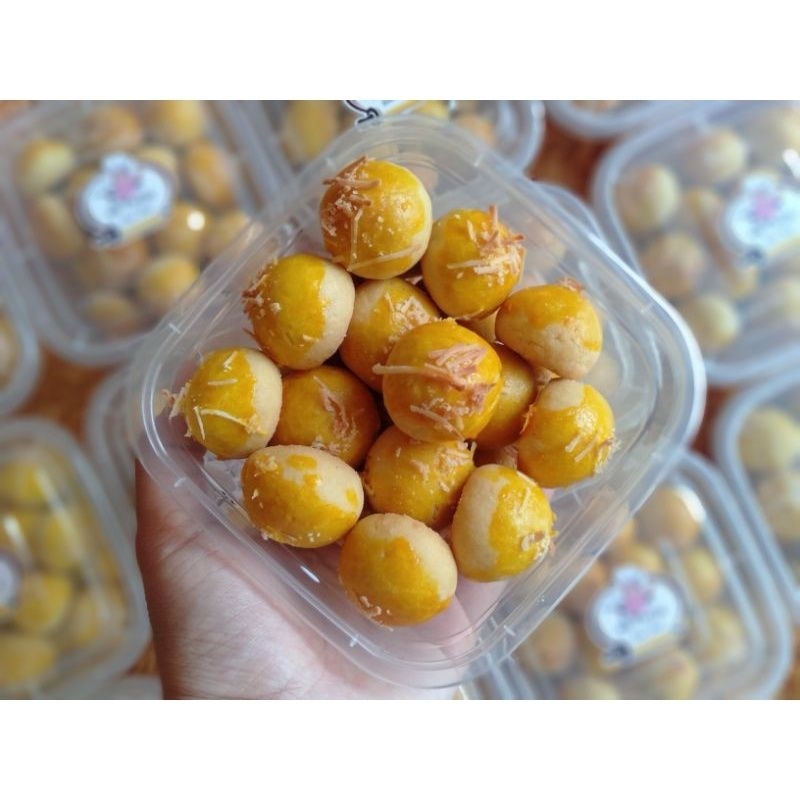 

Nastar premium handmade / nastar premium 250gr