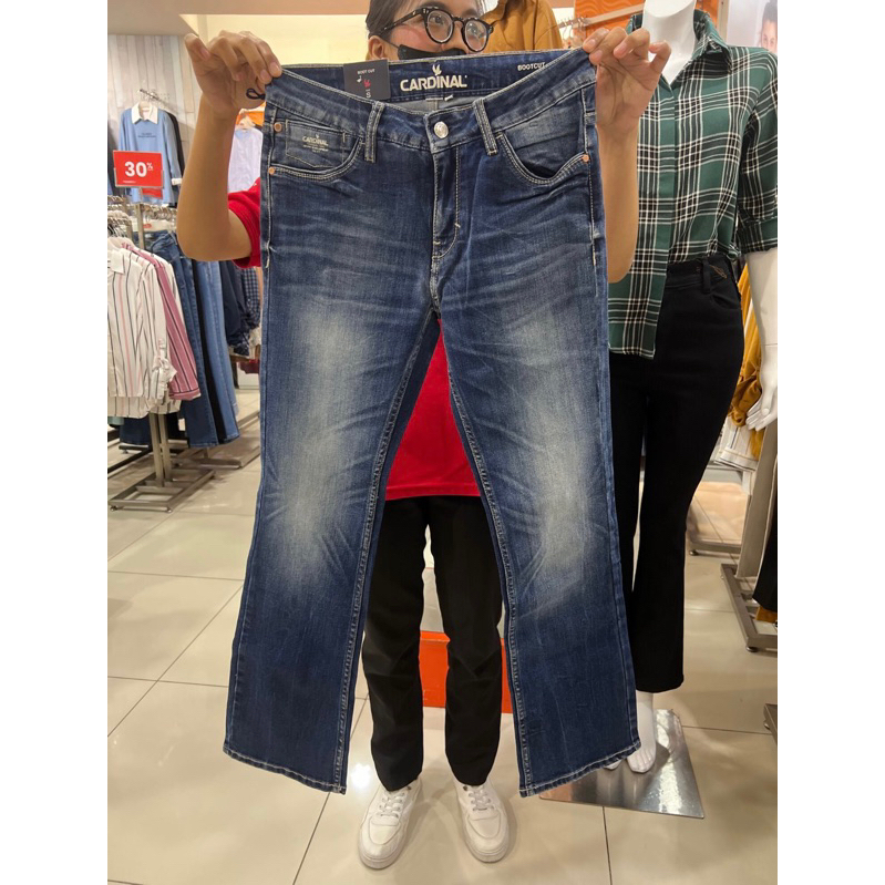 Celana jeans cutbray CARDINAL GIRL ORIGINAL TERBARU 100%