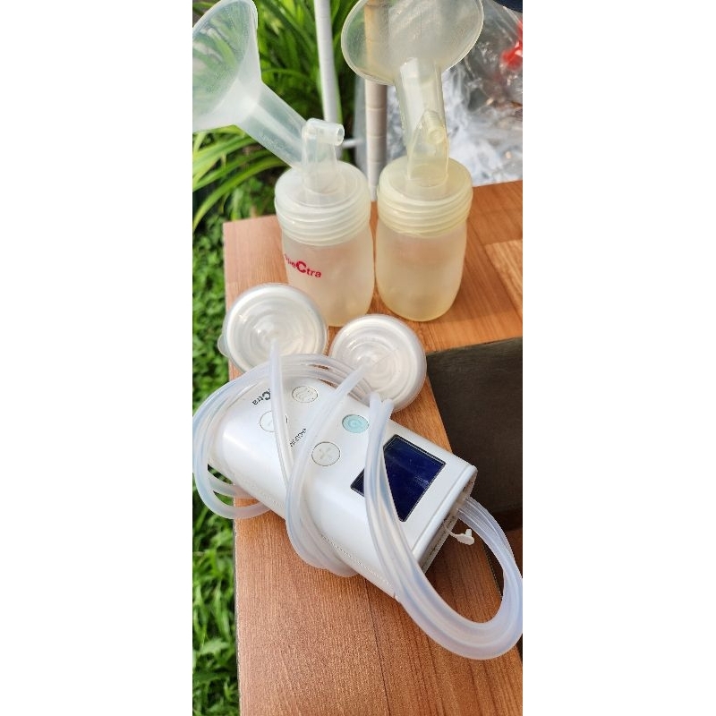 Spectra 9 Plus pumping pompa ASI