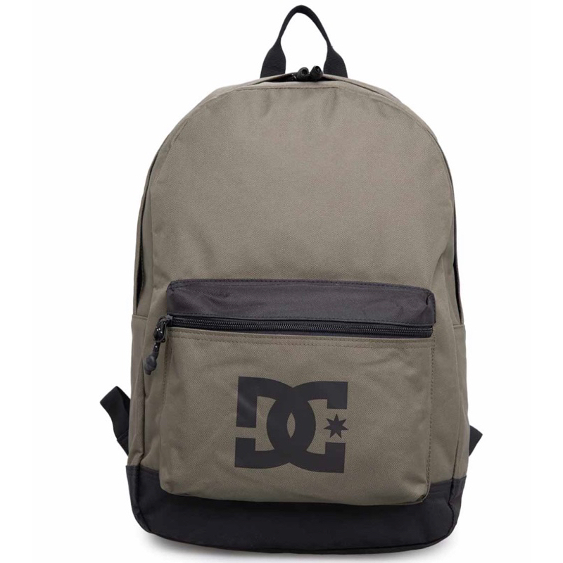 DC shoes tas ransel backpack NICKEL ivy green NEW ORIGINAL 100%