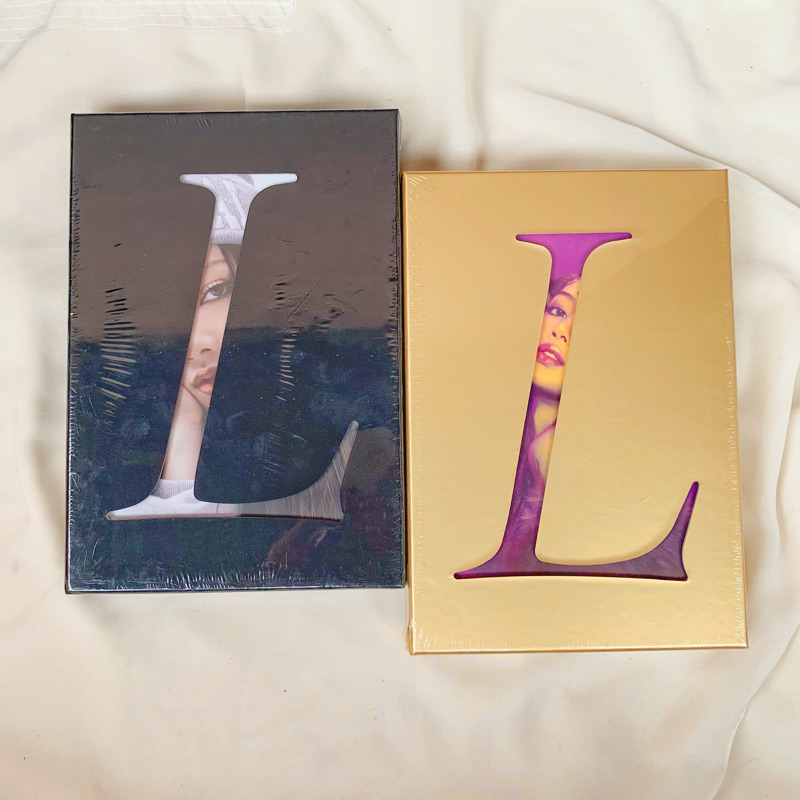 ALBUM LISA BLACKPINK LISA LALISA SEALED