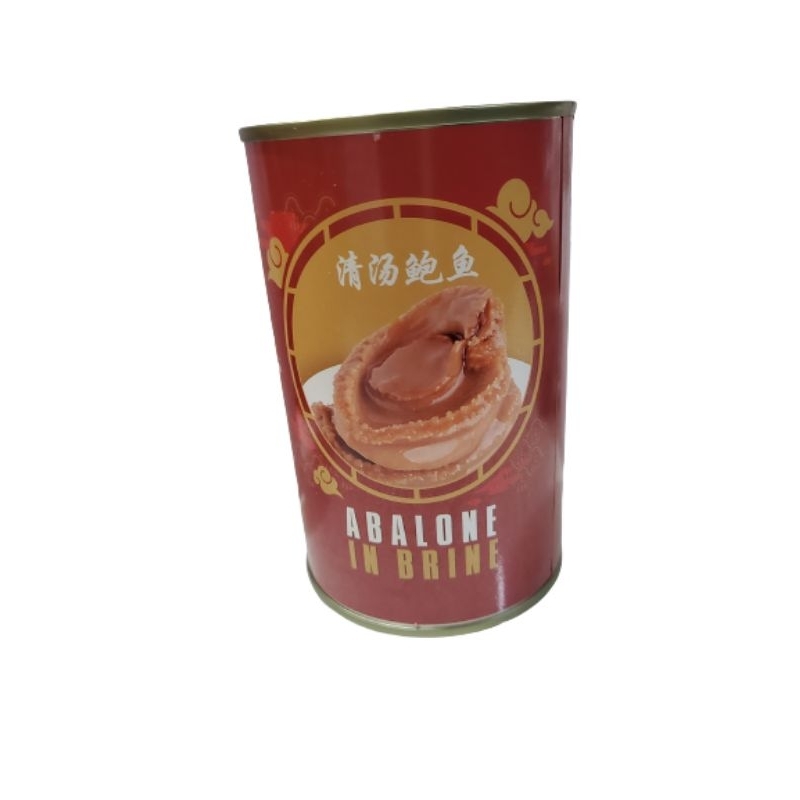 Abalone in Brine kaleng 425 gram import singapore