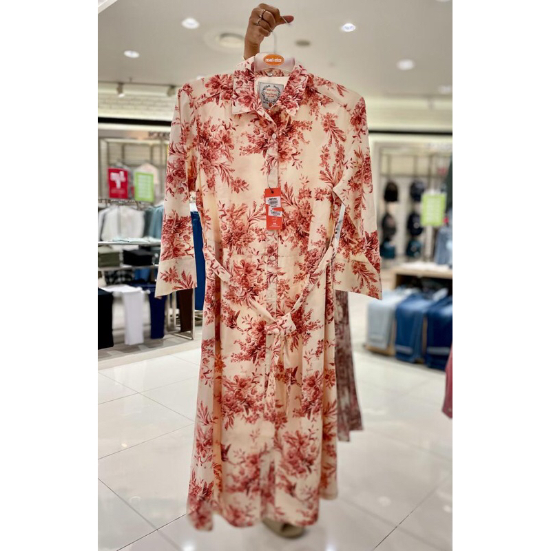 tunik wanita novel mice