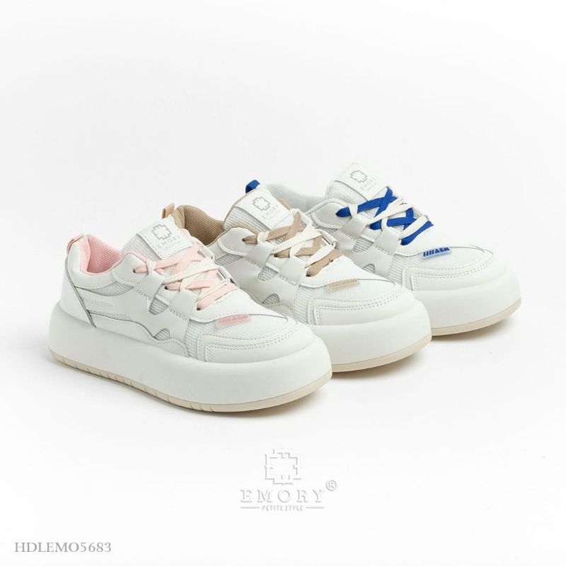 Sepatu sneaker EMORY  Lavaya HDLEMO5683
