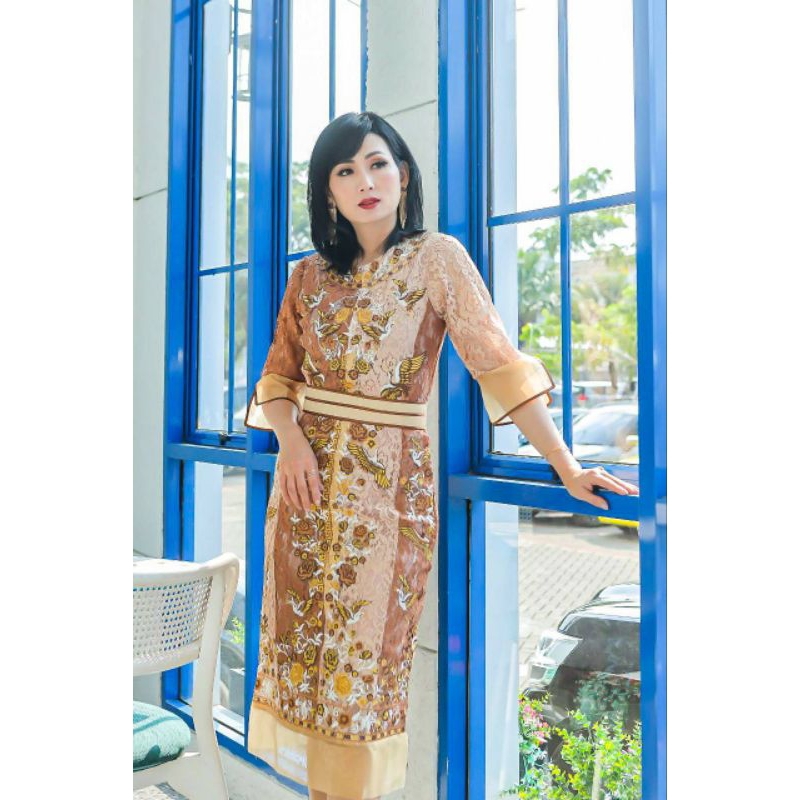 AYUMI DRESS