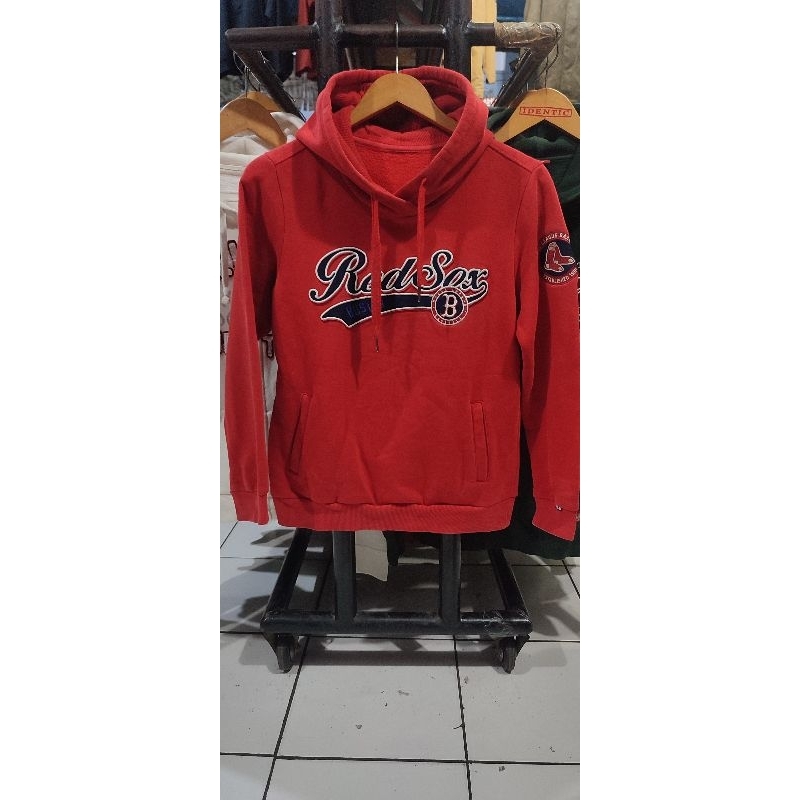 HOODIE MLB REDSOX