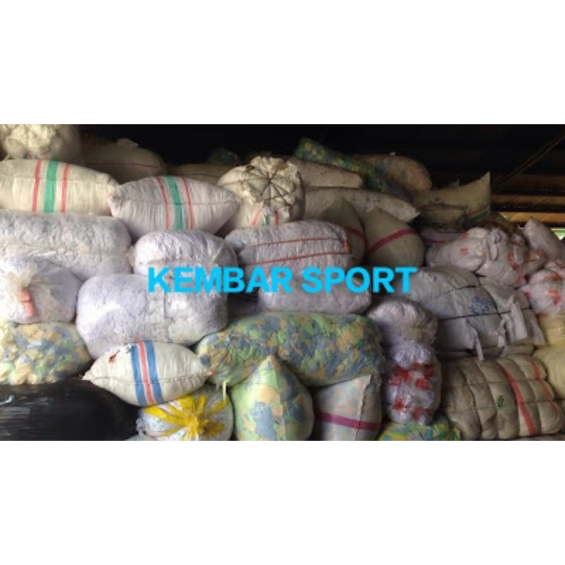 Isi samsak / kain perca / kain samsak