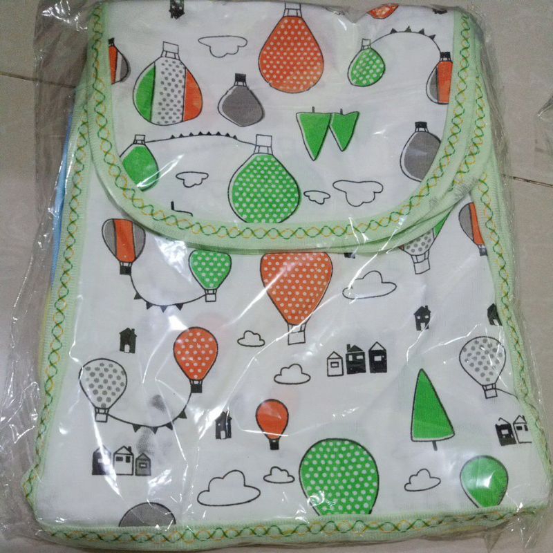 celana popok bayi tali katun 12pc