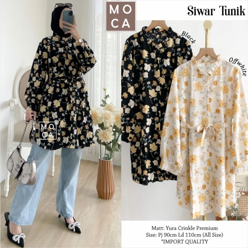 Siwar tunik oeiginal product moca