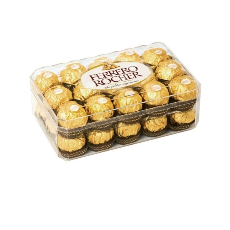 

‼️CLOSED PO‼️ FERRERO ROCHER T30 / ISI 30 /MADE IN ITALY